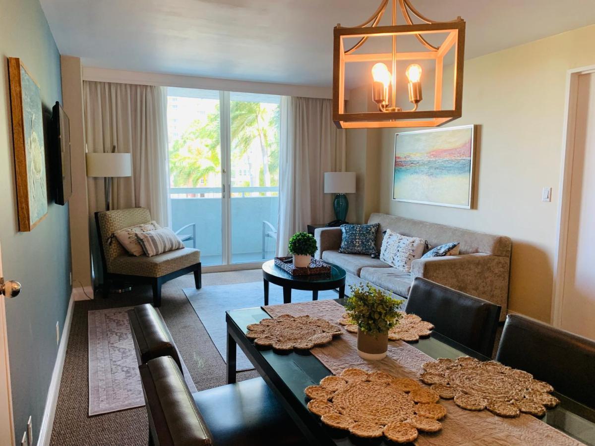 Gallery One - A Doubletree Suites By Hilton Hotel Fort Lauderdale Exterior foto