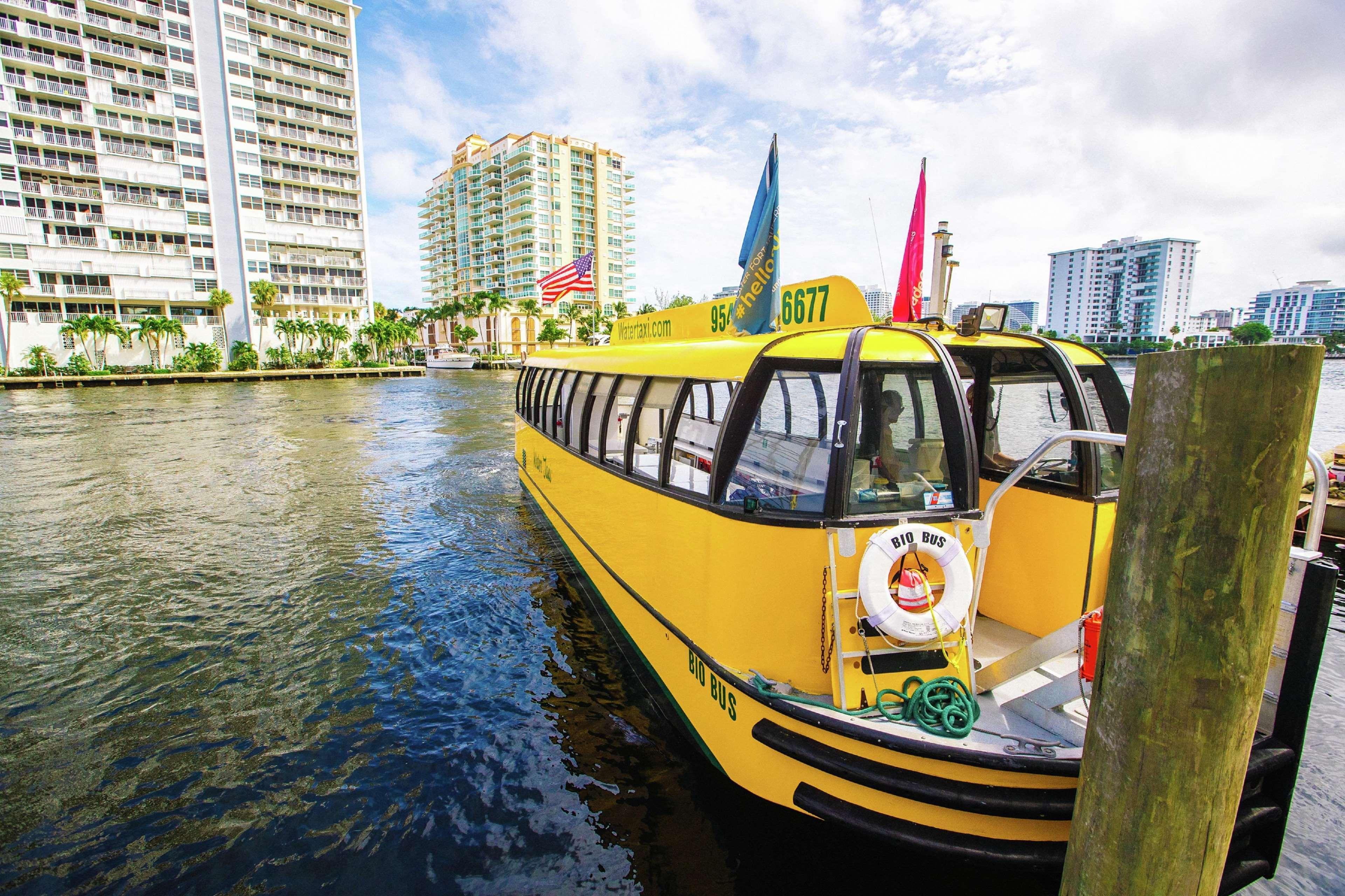 Gallery One - A Doubletree Suites By Hilton Hotel Fort Lauderdale Exterior foto