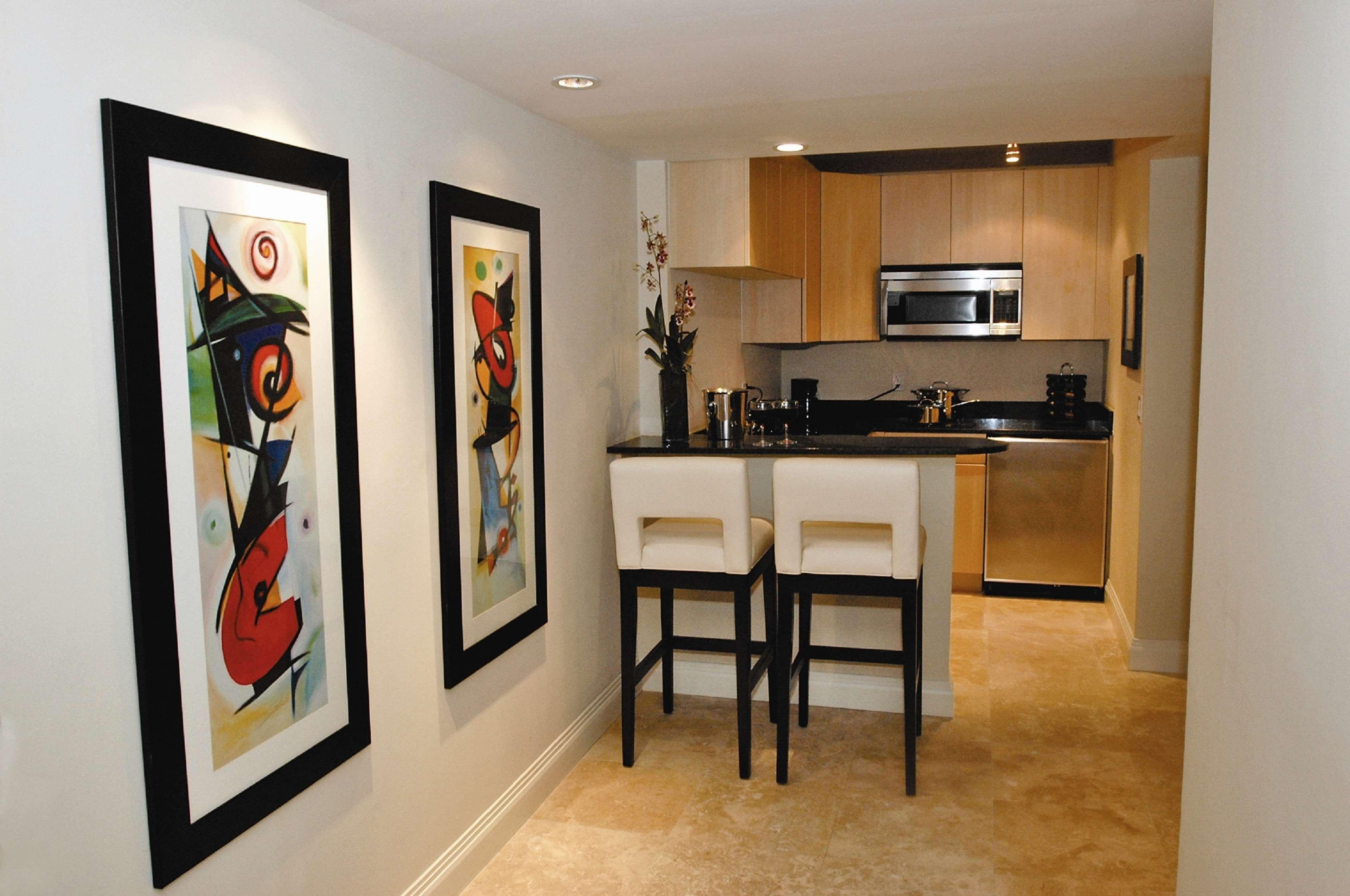 Gallery One - A Doubletree Suites By Hilton Hotel Fort Lauderdale Exterior foto