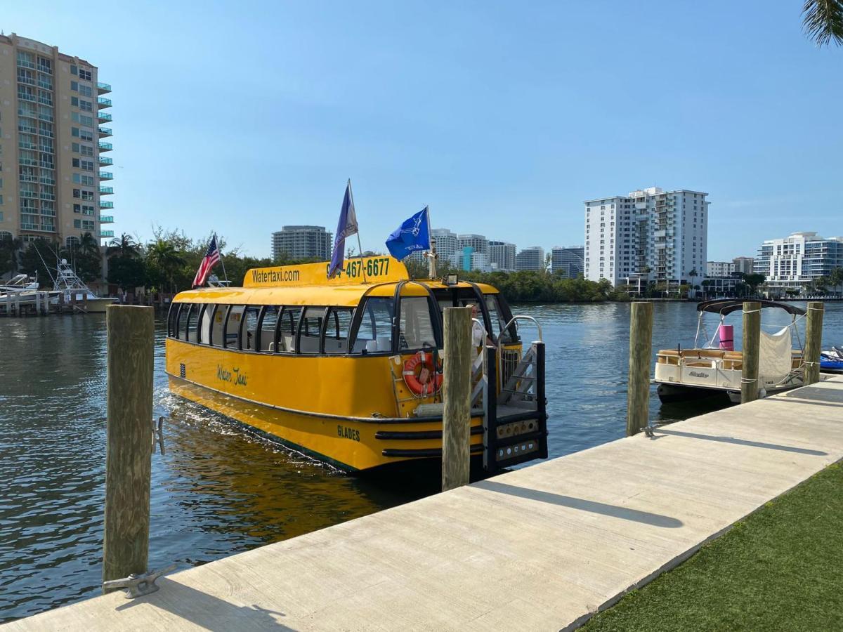Gallery One - A Doubletree Suites By Hilton Hotel Fort Lauderdale Exterior foto