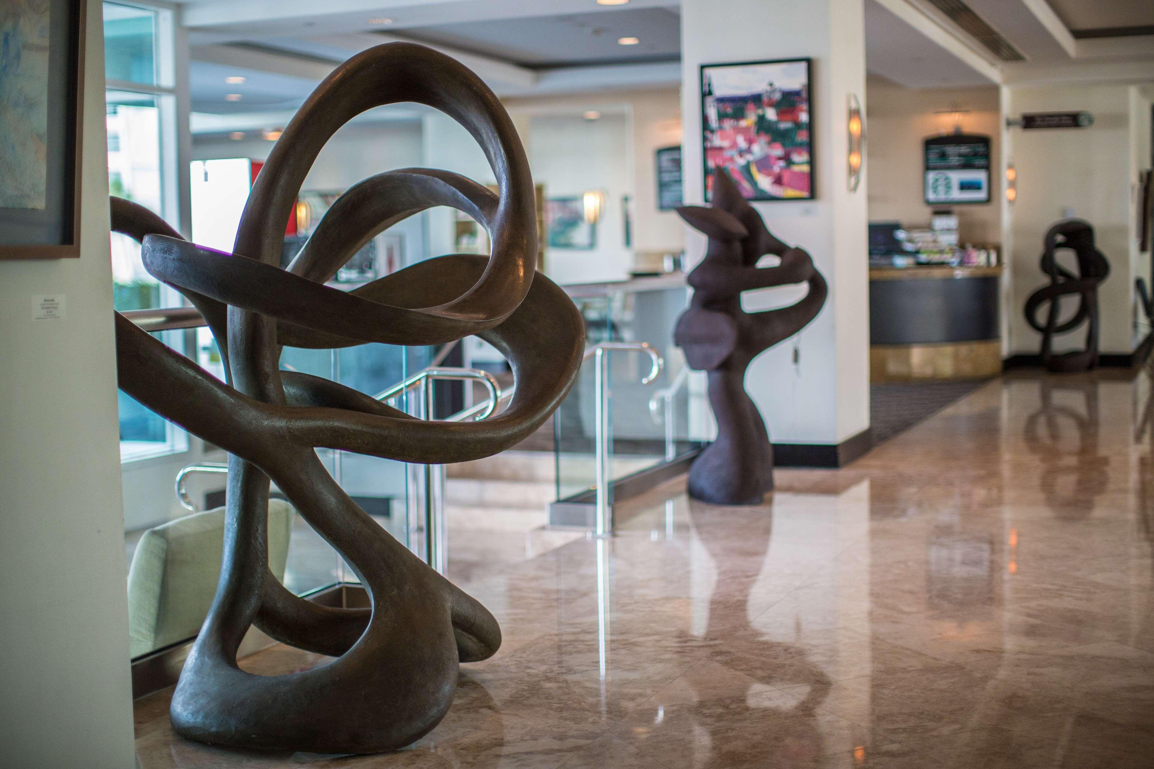 Gallery One - A Doubletree Suites By Hilton Hotel Fort Lauderdale Exterior foto