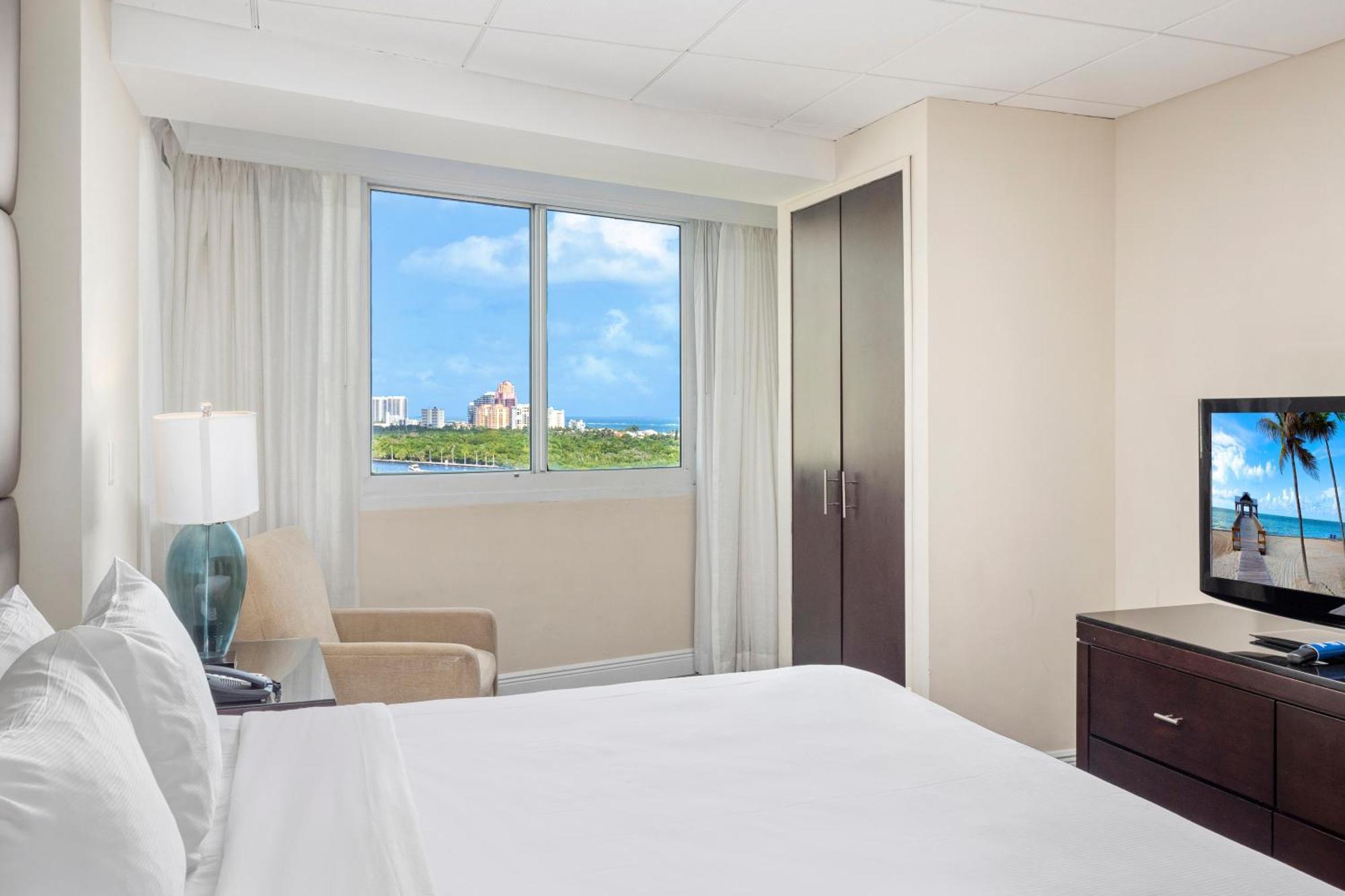 Gallery One - A Doubletree Suites By Hilton Hotel Fort Lauderdale Exterior foto