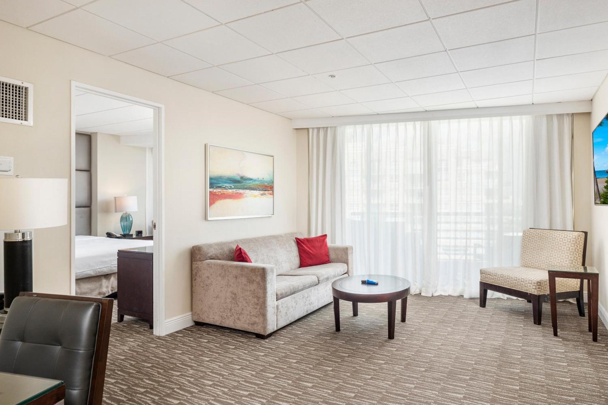 Gallery One - A Doubletree Suites By Hilton Hotel Fort Lauderdale Exterior foto