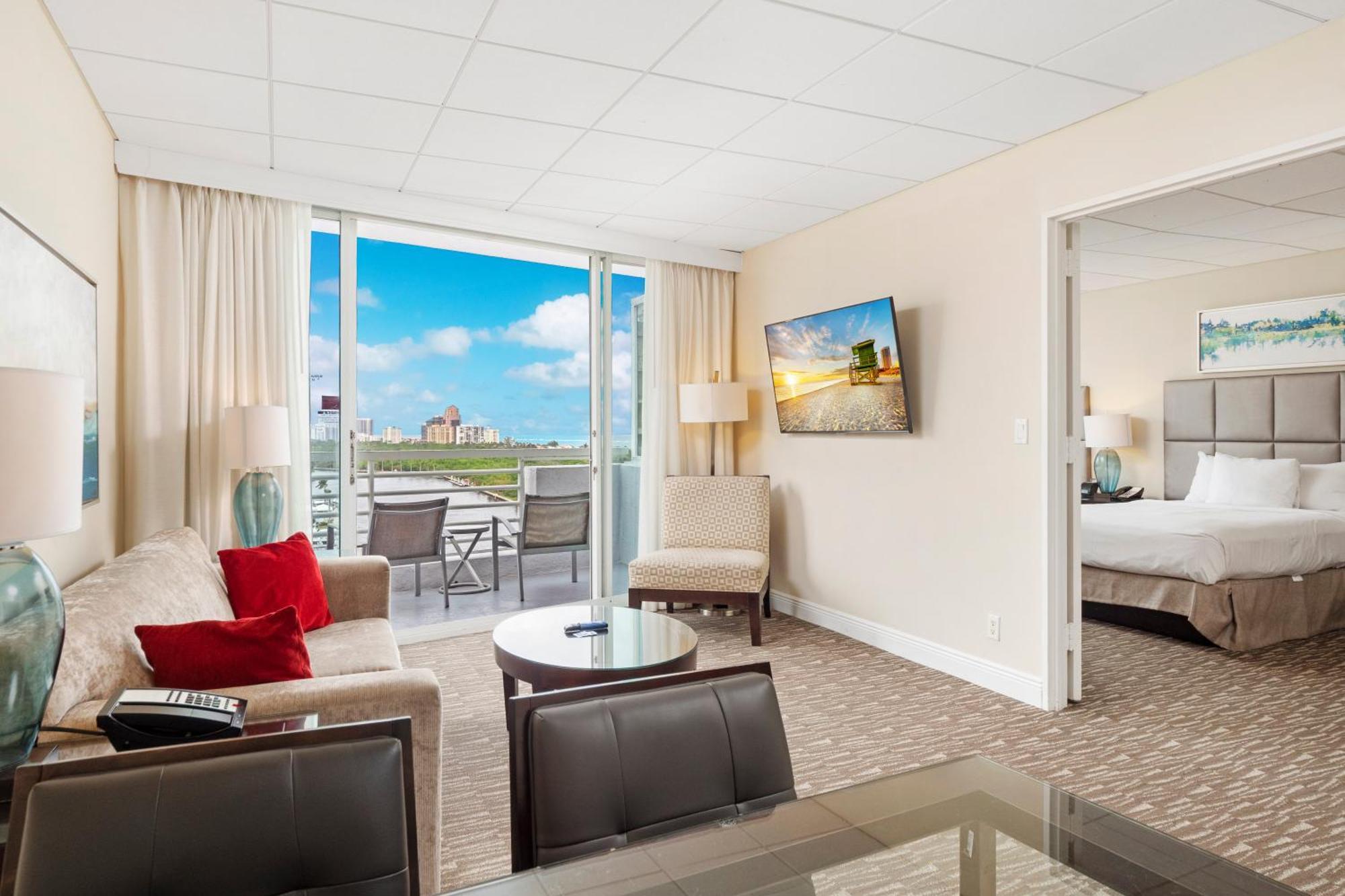 Gallery One - A Doubletree Suites By Hilton Hotel Fort Lauderdale Exterior foto