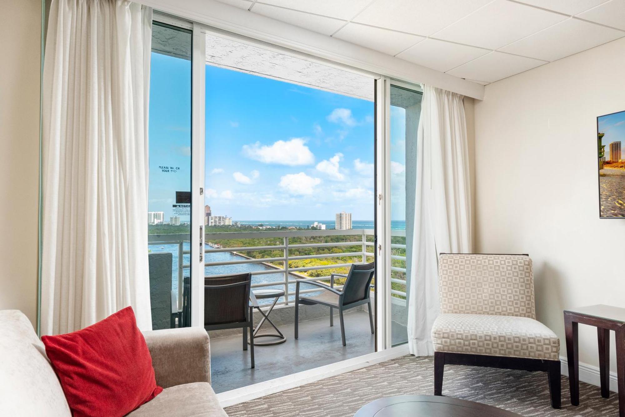 Gallery One - A Doubletree Suites By Hilton Hotel Fort Lauderdale Exterior foto