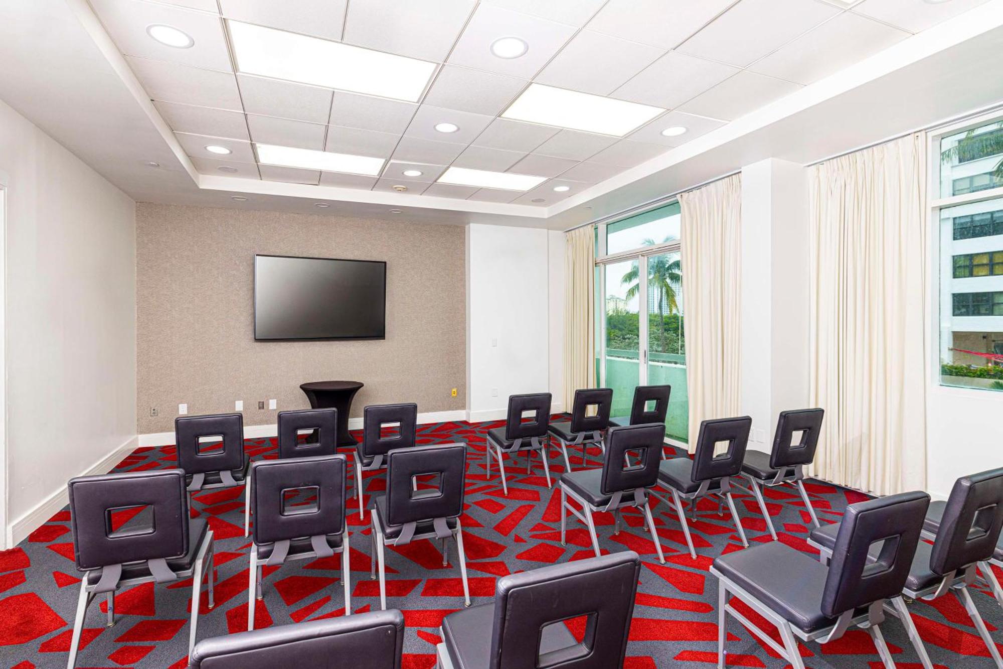 Gallery One - A Doubletree Suites By Hilton Hotel Fort Lauderdale Exterior foto